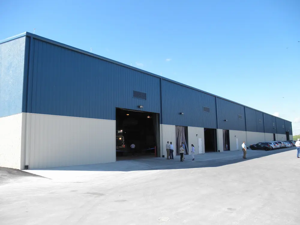 SLC Recycling Center 1